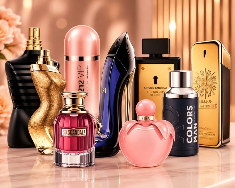 Perfumes